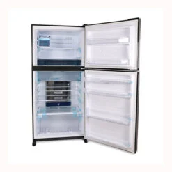 Alternative view of Sharp Inverter Refrigerator SJ-EX675P-BK / SL