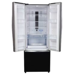 Alternative view of Hitachi 3 Door French Bottom Freezer  R-WB490P2PB-GBK  456 L