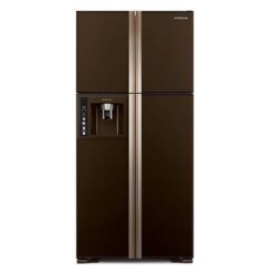 Hitachi Big French Inverter Refrigerator  R-W690P3PB (GBW)  586 L