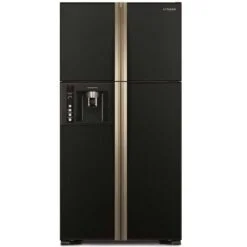 Hitachi Big French Inverter Refrigerator  R-W690P3PB  586 L