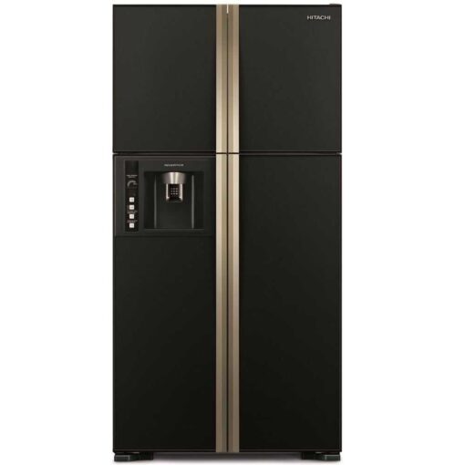 Hitachi Big French Inverter Refrigerator  R-W690P3PB  586 L