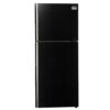 Hitachi Stylish Line Refrigerator - R-VG460P8PB (GBK) -403 Liters
