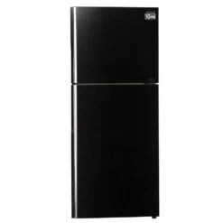 Hitachi Stylish Line Refrigerator - R-VG460P8PB (GBK) -403 Liters