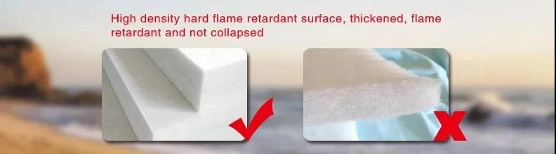 Tourmaline Infrared Heating Thermal Electric Jade stone Massage Mattress - Image 4