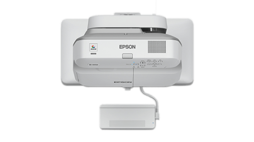 Epson EB-695Wi (3500 Lumens) Ultra-Short Throw Interactive WXGA 3LCD Projector