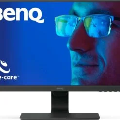 BenQ 24 inch Monitor, 1080p, IPS Panel, Eye-care Technology | GW2480