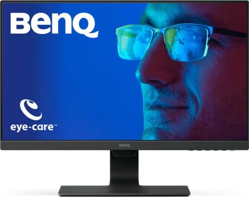 BenQ 24 inch Monitor, 1080p, IPS Panel, Eye-care Technology | GW2480