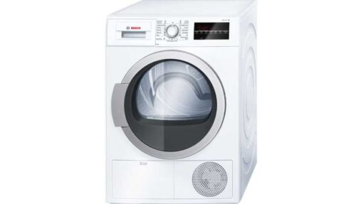Bosch Serie  6 Condenser dryer WTG86400GC