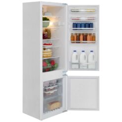 Bosch Serie 2 Built-in fridge freezer, bottom freezerSliding hinge KIV38X22GB