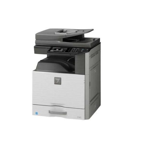SHARP DX-2500N: 25 CPM COLOR DIGITAL PHOTOCOPIER WITH FEEDER