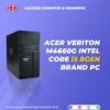 Acer Veriton M4660G Intel Core i5 8gen (2.80GHz-4.0GHz, 4GB DDR4 RAM, 1TB HDD, DVD-RW Etc.) Brand PC