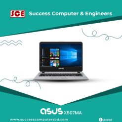 Asus X507MA Intel CeleronN4000 (1.10 GHz up to 2.60 GHz) 4GB DDR4 500GB HDD 15.6" backlit (1366x768) Windows 10