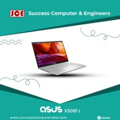 ASUS X509FJ Intel Core i5-8265U Processor (1.60 GHz up to 3.9 GHz,6M Cache) 1TB HDD 8GB DDR4 Ram NVIDIA GeForce MX230 with 2GB GDDR5 VRAM 15.6" (16:9) LED-backlit FHD Genuine Windows 10