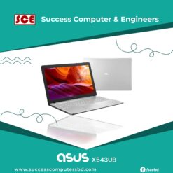 Asus X543UB Intel Core i3 7020U processor (2.30 GHz, 3MB Cache) 4 GB DDR4 Ram 1TB HDD Storage 15.6" (16:9) LED-backlit HD (1366x768) Laptop Genuine Windows 10