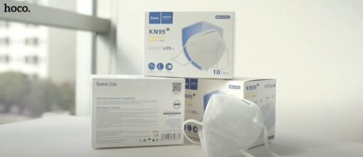 HOCO KN95 efficient protective mask (adult) 10pcs
