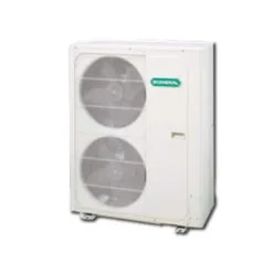 Alternative view of General 5.0 Ton Duct Type AC ARG-60AUAK