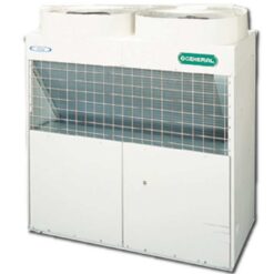 Alternative view of General 7.5 Ton Duct Type AC ARG-90ELC3