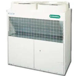 Alternative view of General 7.5 Ton Duct Type AC ARG-90ELC3