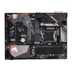 Alternative view of Gigabyte B360 Aorus Gaming 3 WiFi 8th Gen DDR4 Motherboard
