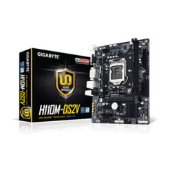 Gigabyte GA-H110M-DS2V Motherboard