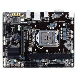 Alternative view of Gigabyte GA-H110M-S2 Micro ATX Motherboard