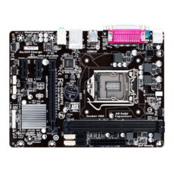 Alternative view of Gigabyte GA-H81M-DS2 Micro ATX Motherboard