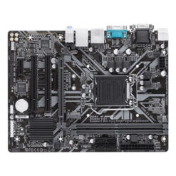 Alternative view of Gigabyte H310M S2P 8th Gen Micro ATX Motherboard