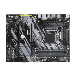 Alternative view of Gigabyte Z390 UD 9th Gen ATX Motherboard