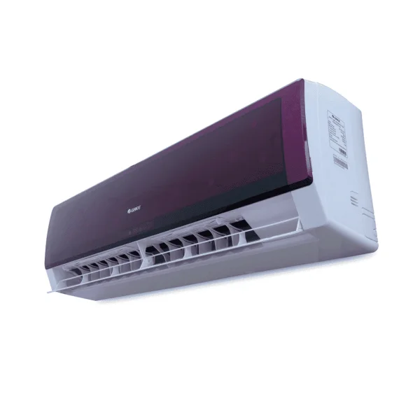 Gree Split Type Air Conditioner GS-12CZ410 (1.0 TON) (Purple) - Image 2