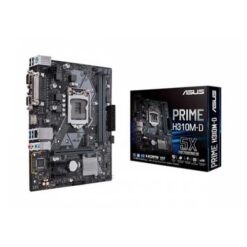 Asus PRIME H310M-D 8th Gen mATX Motherboard