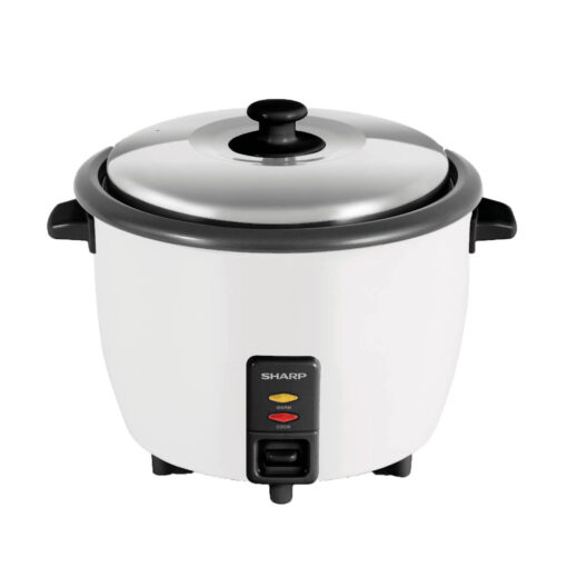 Sharp Rice Cooker KSH-458SS-WH