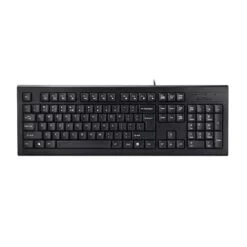 A4 TECH KR-85 Comfort Round-edge Keyboard