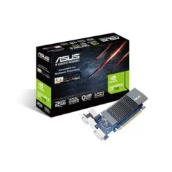 Asus GeForce GT 710 2GB DDR5 Graphics Card