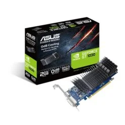 ASUS GeForce GT 1030 2GB GDDR5 graphics card