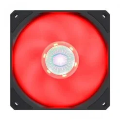 Cooler Master SickleFlow 120 Red 120mm Casing Cooling Fan #MFX-B2DN-18NPR-R1