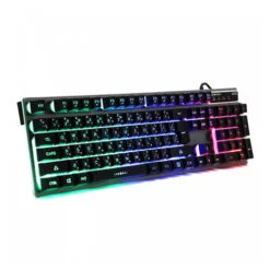 FANTECH K613L Fighter II Gaming Keyboard (With Num Pad)