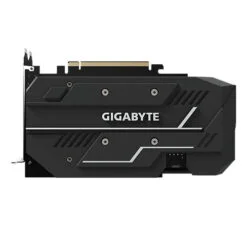 Alternative view of Gigabyte GeForce GTX 1660 OC 6GB Graphics Card