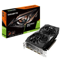 Gigabyte GeForce GTX 1660 OC 6GB Graphics Card