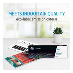 Alternative view of HP 13A Toner