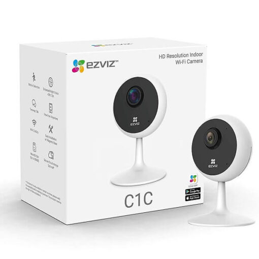 Hikvision EZVIZ CS-C1C-D0-1D2WFR (2.0MP) Wi-Fi IP Camera