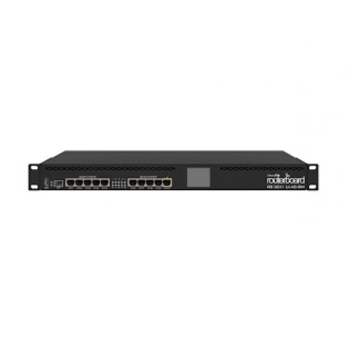 Mikrotik RB3011UiAS 10xGigabit Ethernet Rackmount Router - Success ...