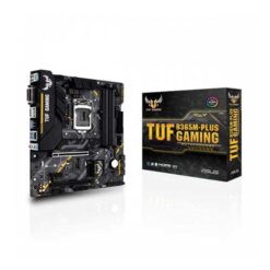 Asus TUF B365M-Plus Gaming LGA1151 9TH Gen Micro ATX Motherboard