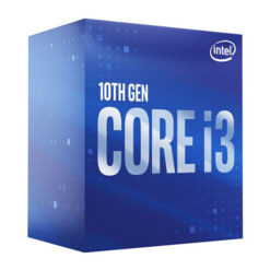 Intel 10th Gen Core i3 10100F Processor
