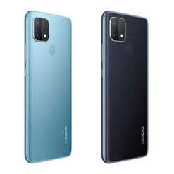 Alternative view of Oppo A15