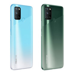 Alternative view of Realme 7i