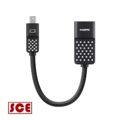 ADAPTER, MINI DISPLAYPORT TO HDMI, 4K