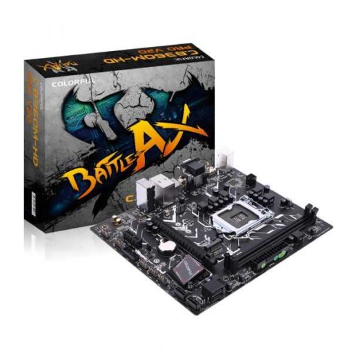 COLORFUL BATTLE-AX C.H310M-PT V20 Motherboard