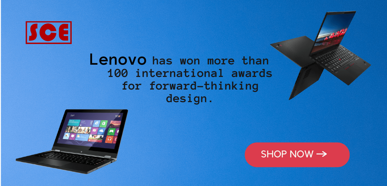 hero image banner for lenovo laptop