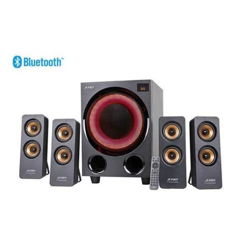 F&D F7700X 4:1 Multimedia Bluetooth Speaker
