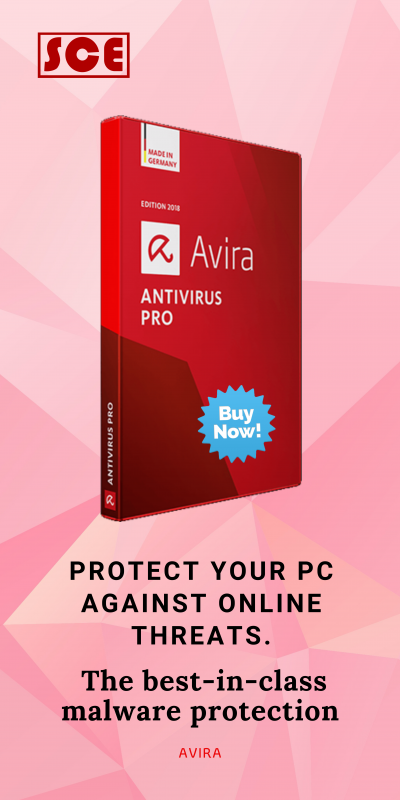 avira antivirus slide